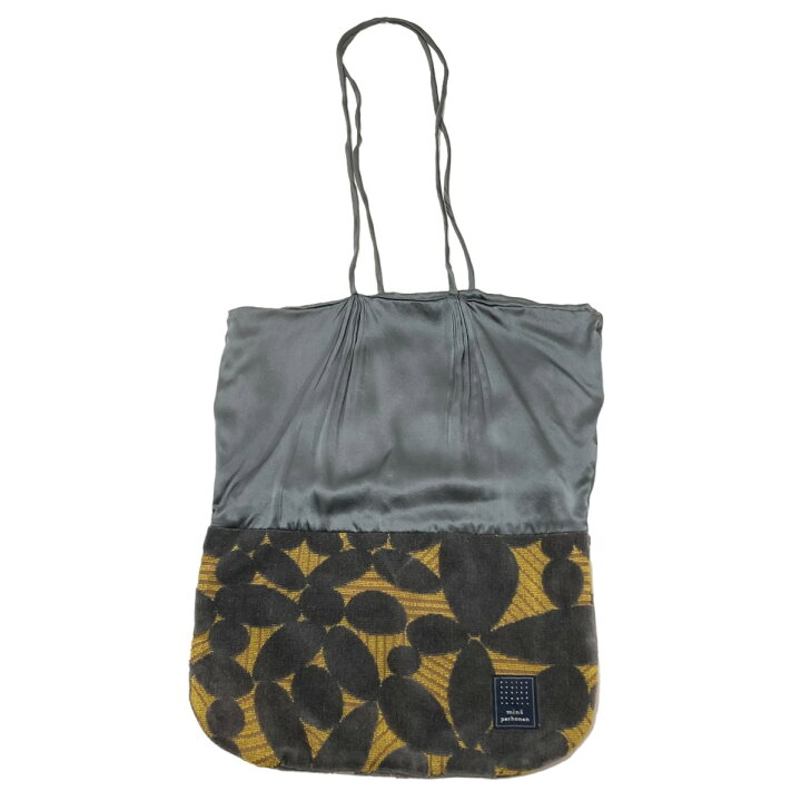 楽天市場】【中古】mina perhonen fondant bag フォンダントートバッグ  