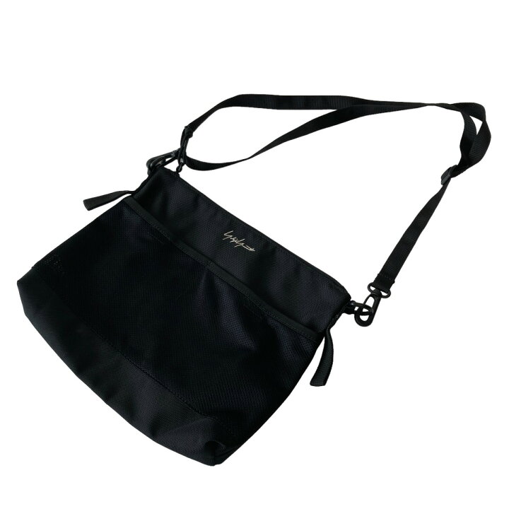 楽天市場】【中古】Yohji Yamamoto pour homme×NEW ERA Sacoche 2．5L  