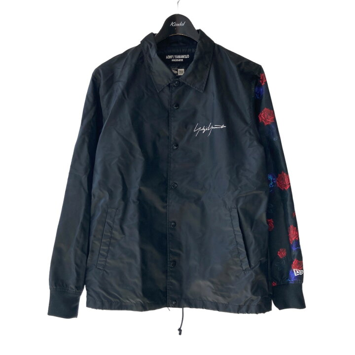楽天市場】【中古】Yohji Yamamoto pour homme×New Era コーチ 