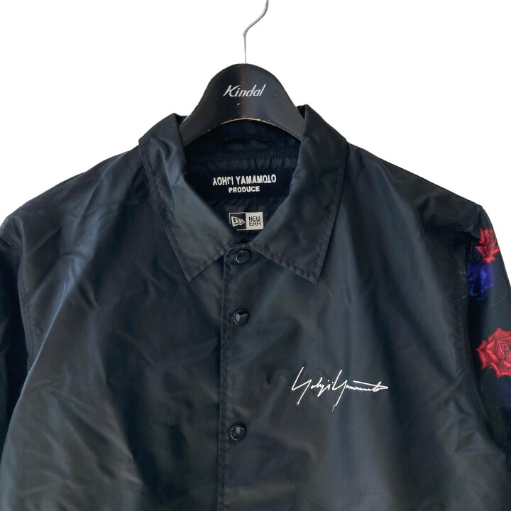 楽天市場】【中古】Yohji Yamamoto pour homme×New Era コーチ 
