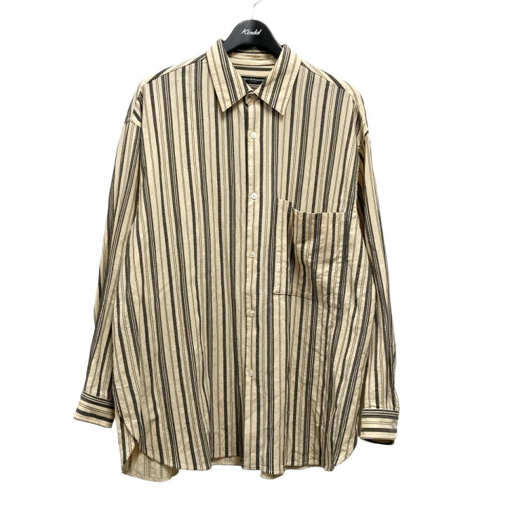 楽天市場】【中古】KAZUYUKI KUMAGAI ATTACHMENT Cu C Random stripe 