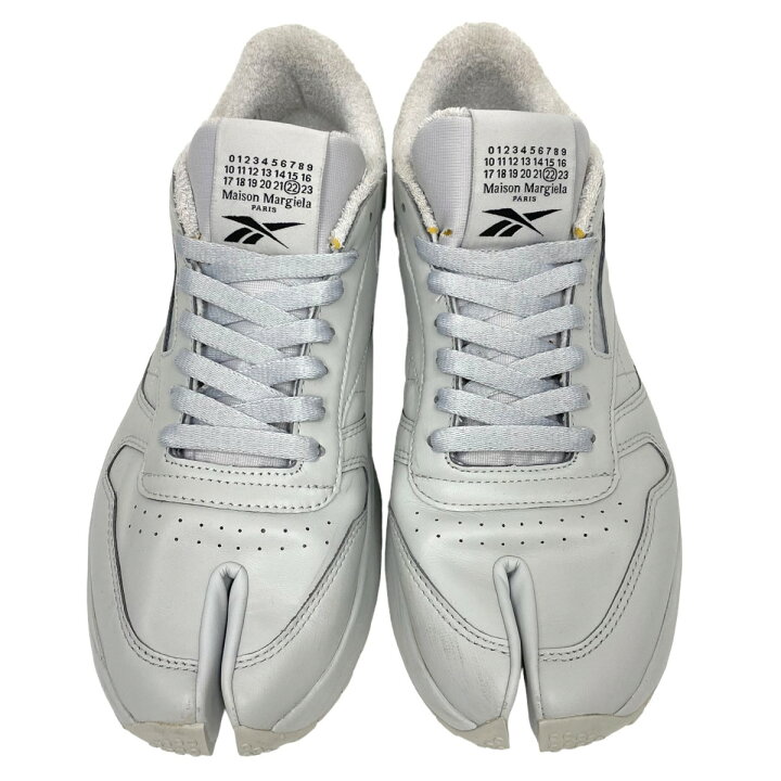 楽天市場】【中古】Maison Margiela11×Reebok Classic Leather Tabi 