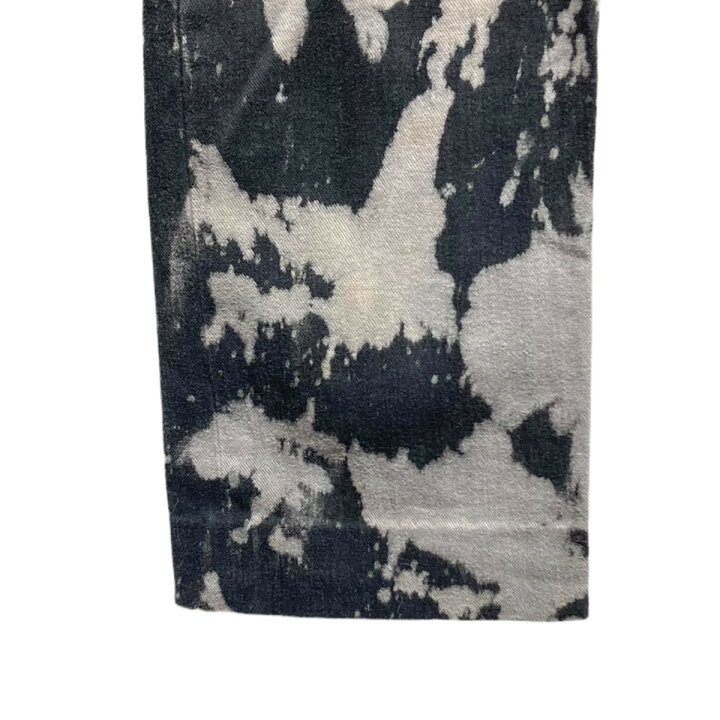 楽天市場】【中古】UNDERCOVER 97AW Leaf期 ブリーチパンツ ブラック 