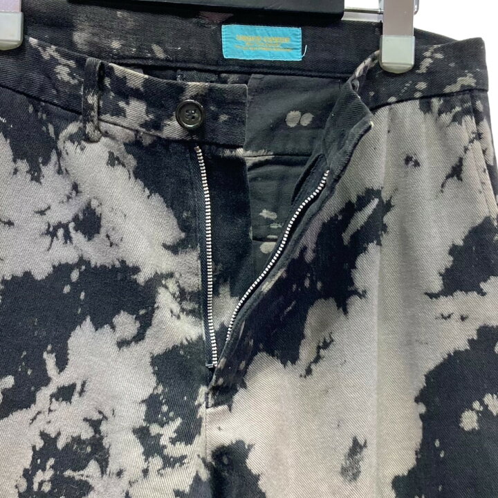 楽天市場】【中古】UNDERCOVER 97AW Leaf期 ブリーチパンツ ブラック 