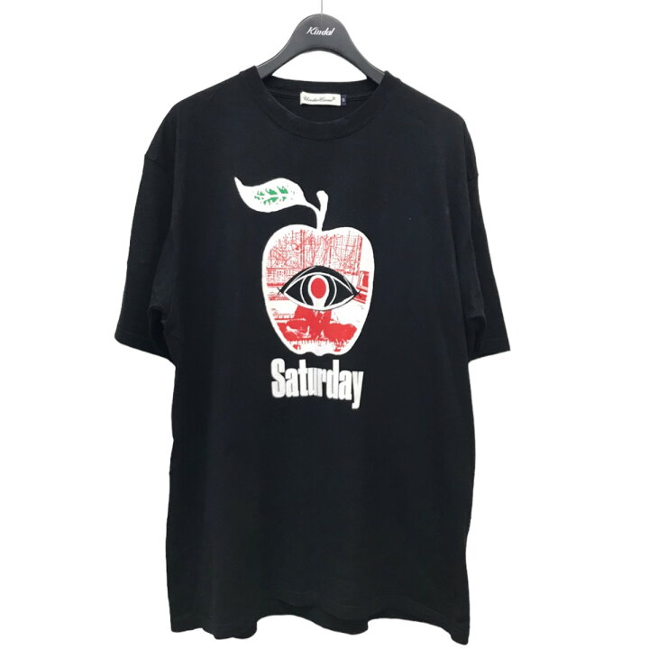 楽天市場】【中古】UNDERCOVER 23SS アップルプリントTシャツ UC1C3804 
