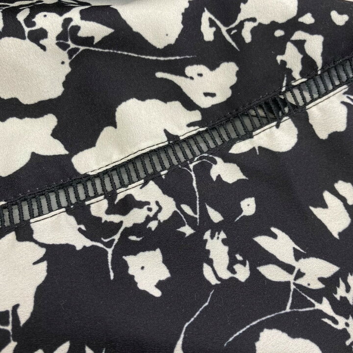 楽天市場】【中古】Estella．K Sandra Floral-print long dress 