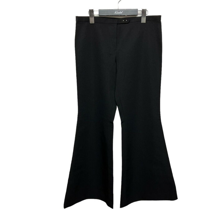 楽天市場】【中古】Jean Paul GAULTIER FEMME フレアパンツ ブラック 