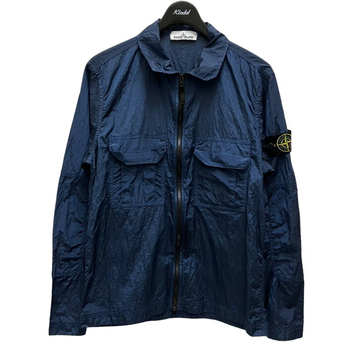 楽天市場】【中古】STONE ISLAND ナイロンジップジャケット 701511117  