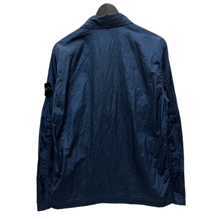 楽天市場】【中古】STONE ISLAND ナイロンジップジャケット 701511117 