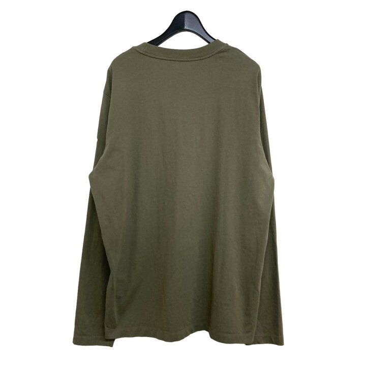 楽天市場】【中古】MONCLER LS TSHIRT ロングスリーブカットソー 