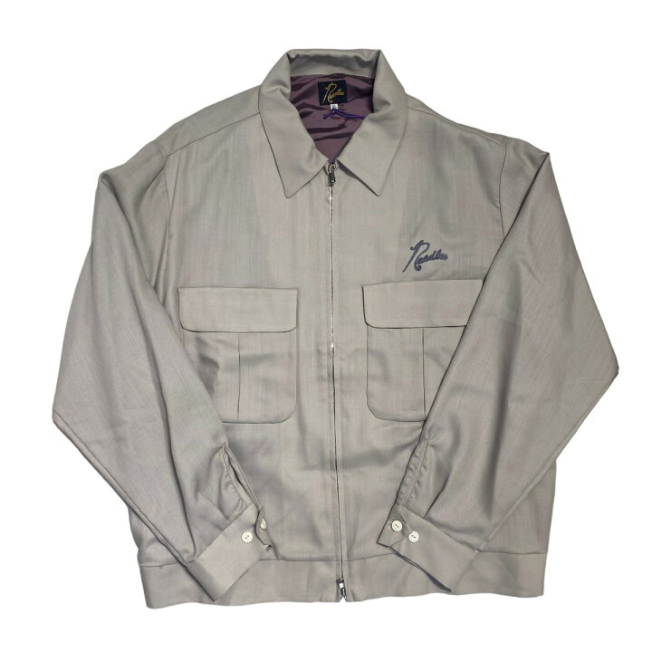楽天市場】【中古】Needles SPORT JACKET - PE W GABARDINE スポーツ  