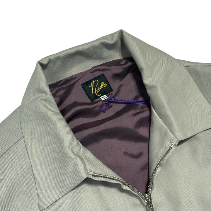 楽天市場】【中古】Needles SPORT JACKET - PE W GABARDINE スポーツ 