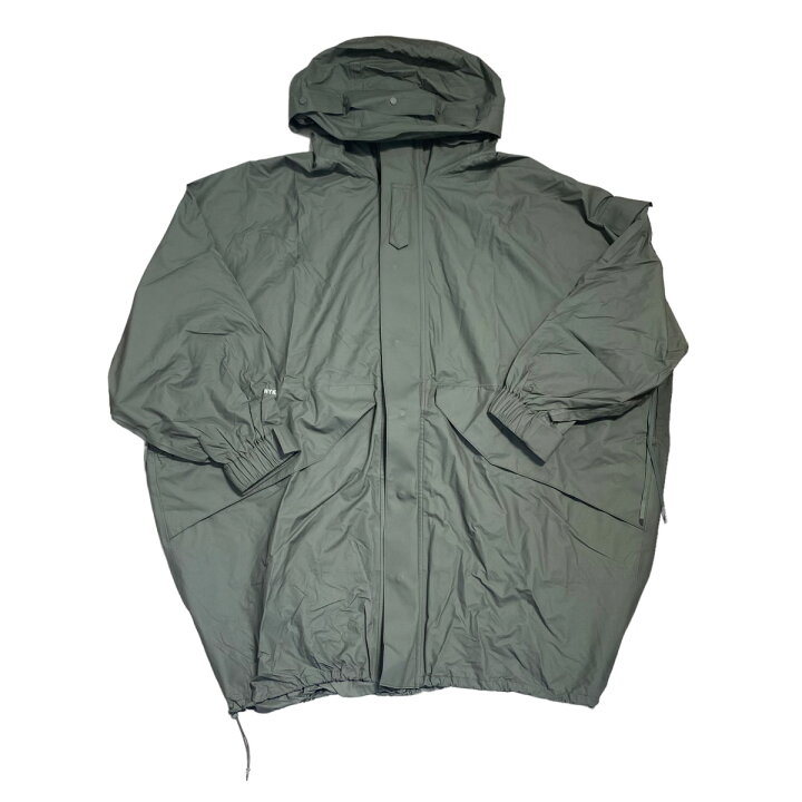 楽天市場】【中古】HYKEPERTEX ECWCS JACKET エスワックスジャケット 