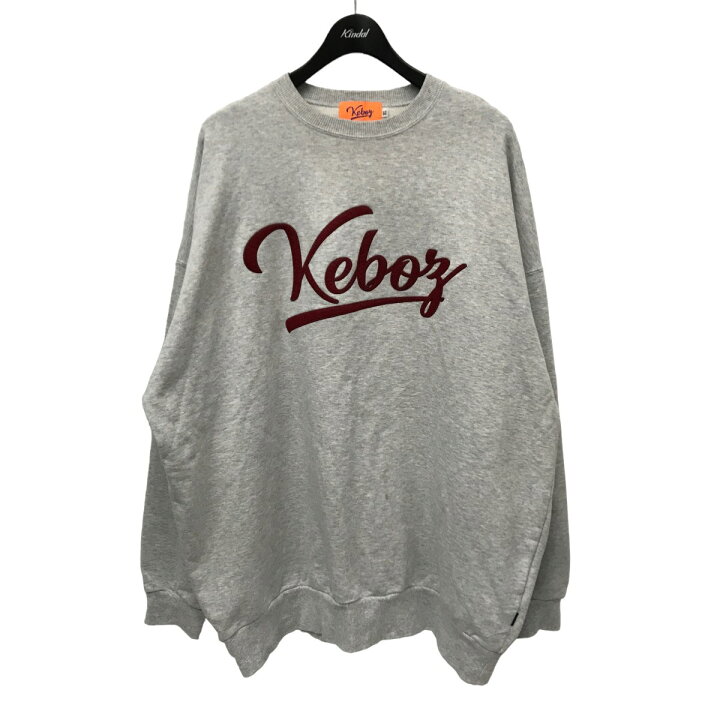 KEBOZ / クルーネック スウェット トレーナー（楽天市場】【中古 