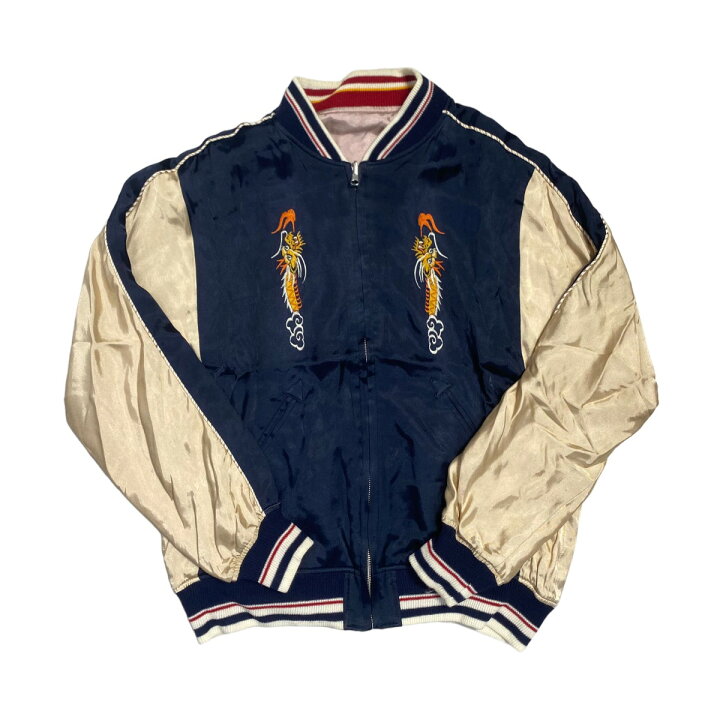 楽天市場】【中古】DAIRIKU 23SS Japan Ska Jamper Navy／Pink  