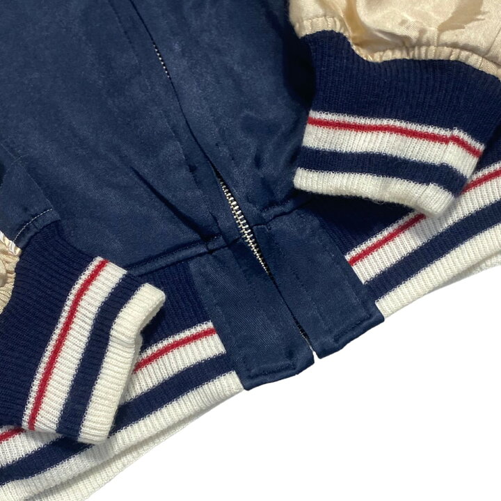 楽天市場】【中古】DAIRIKU 23SS Japan Ska Jamper Navy／Pink 