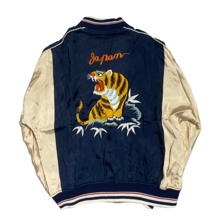 楽天市場】【中古】DAIRIKU 23SS Japan Ska Jamper Navy／Pink 