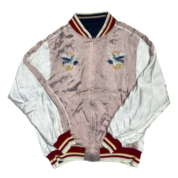 楽天市場】【中古】DAIRIKU 23SS Japan Ska Jamper Navy／Pink 
