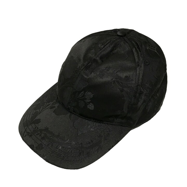 楽天市場】【中古】DOLCE ＆ GABBANAキャップ GH590A ブラック サイズ 