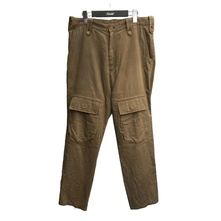 楽天市場】【中古】Yohji Yamamoto pour homme08SS 敗残兵期 裾ジップ  
