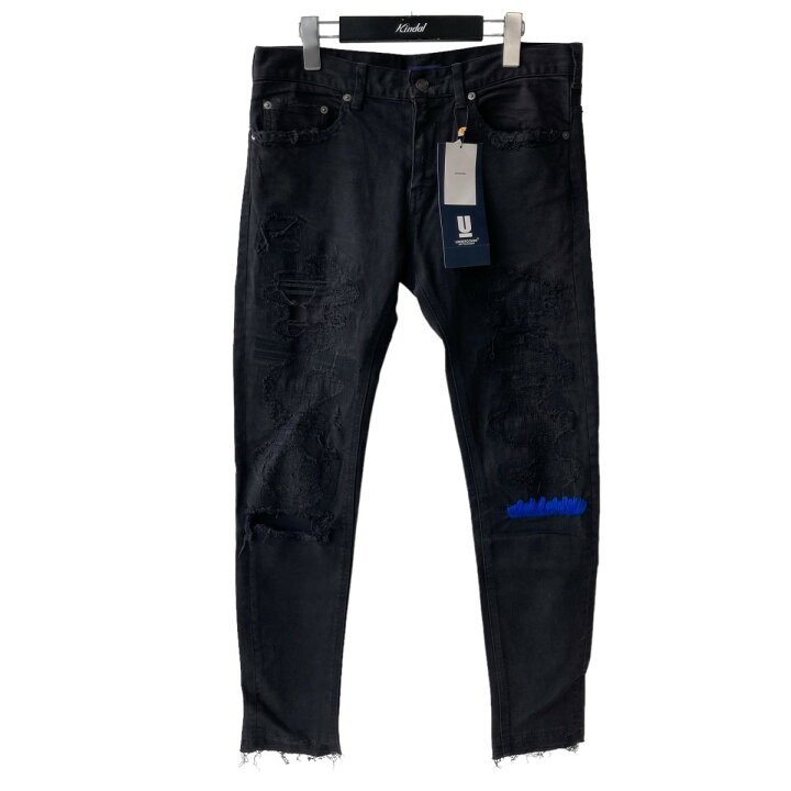 楽天市場】【中古】UNDERCOVER 16SS 68デニム 復刻 25周年限定 デニム 