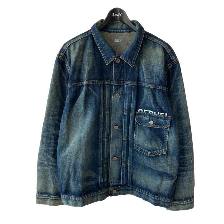 楽天市場】【中古】FRAGMENT DESIGN×SEQUEL ウォッシュ加工 シンチ 