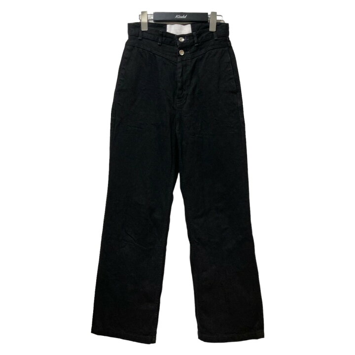 楽天市場】【中古】LIVINGTONE 裾ボタン デニムパンツ LT-K0BRA-04 