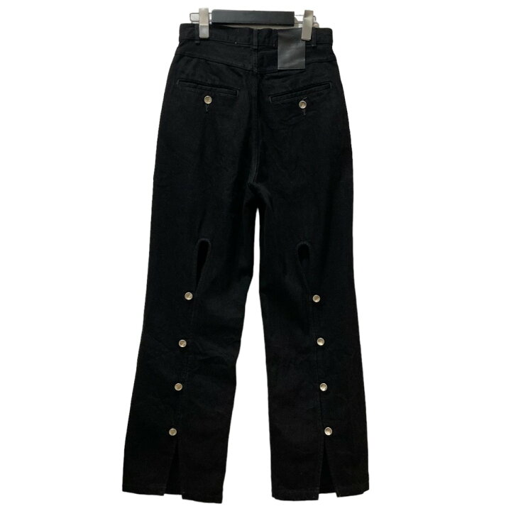 楽天市場】【中古】LIVINGTONE 裾ボタン デニムパンツ LT-K0BRA-04 
