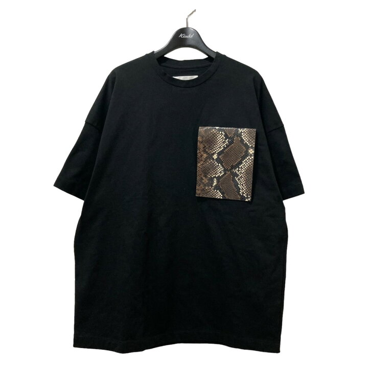 楽天市場】【中古】JIL SANDERSnake Patched Pocket Tシャツ J21GC0157 