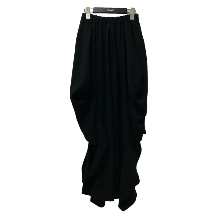 楽天市場】【中古】ENFOLD 2024SS WAVE PANTS ウェーブパンツ 300HS231 