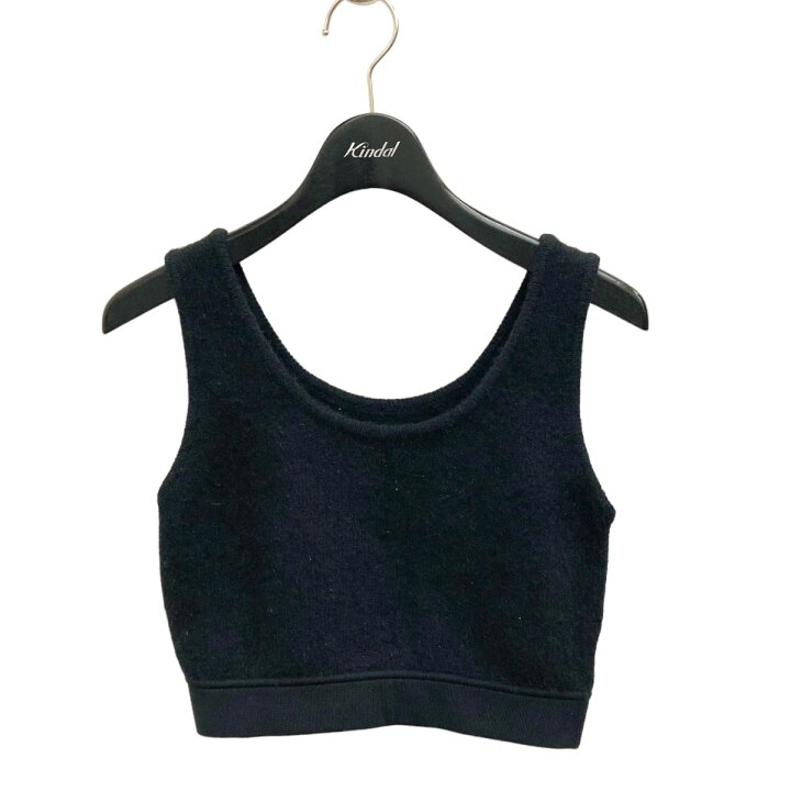 楽天市場】【中古】yo BIOTOP ingerie Fox wool top ビスチェ 