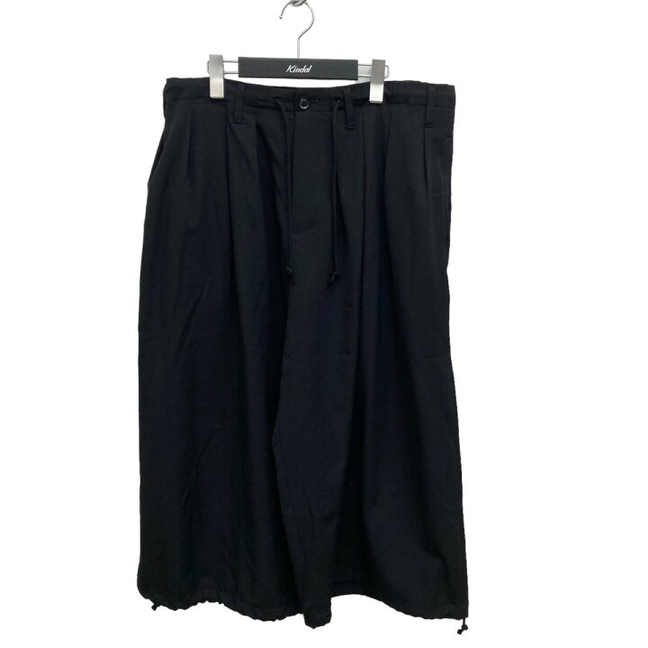 楽天市場】【中古】Yohji Yamamoto pour homme シワギャバ バルーン 