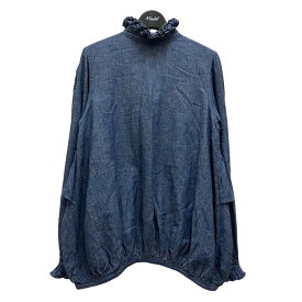 【中古】KAPITAL　シャンブレーシャツ インディゴ サイズ：XS 【030624】（キャピタル）