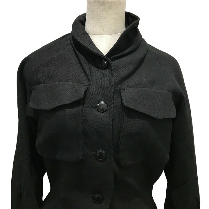 楽天市場】【中古】mame kurogouchi 23SS Cotton Linen Twill Short  