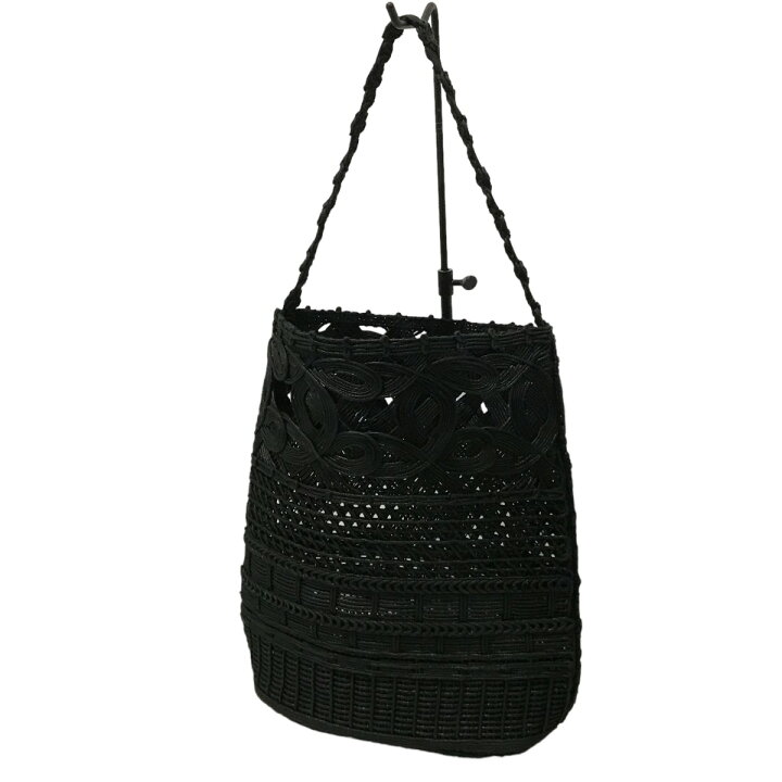 楽天市場】【中古】mame kurogouchi 23AW Cord Embroidery Hanakago 