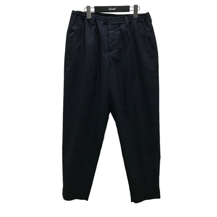 楽天市場】【中古】MARNI 23SS ウールトロピカルパンツ PUMU0017U1 