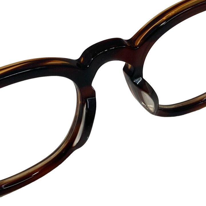 楽天市場】【中古】JULIUS TART OPTICAL AR 眼鏡 PL-003 M サイズ：48 