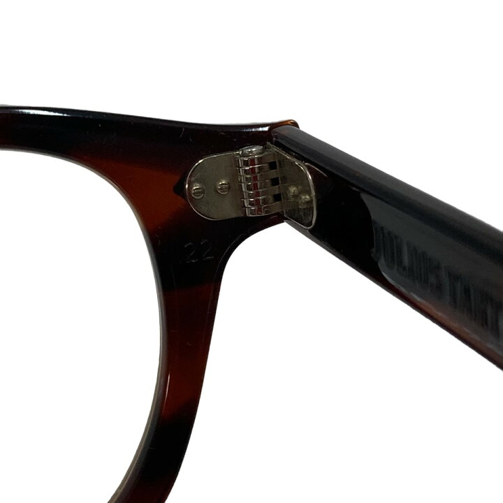 楽天市場】【中古】JULIUS TART OPTICAL AR 眼鏡 PL-003 M サイズ：48 