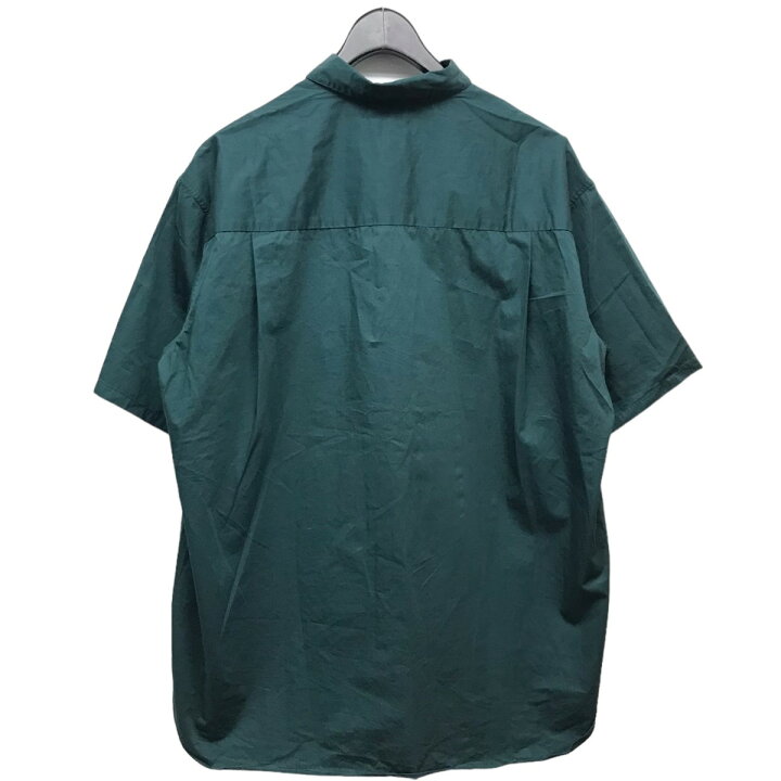 楽天市場】【中古】seya． プレーンシャツ グリーン調 サイズ：M 