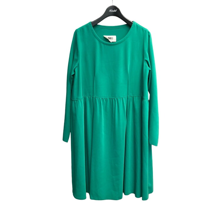 楽天市場】【中古】MM6 Maison Margiela 16SS 切替ワンピース 
