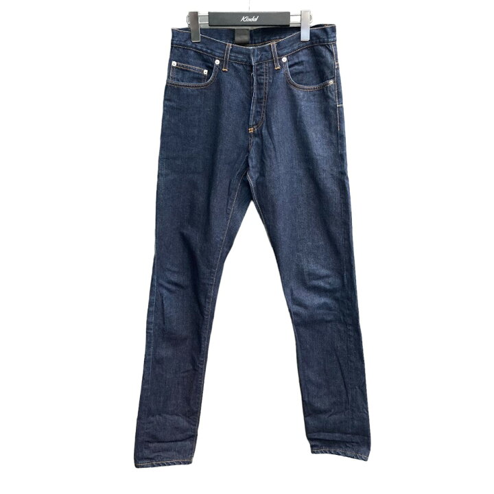 楽天市場】【中古】Dior Hommeデニムパンツ 163D034A0219 インディゴ 