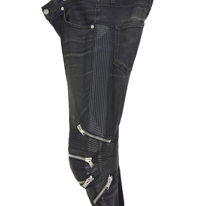楽天市場】【中古】Saint Laurent Paris13AW エディ期 ラムレザー切替 