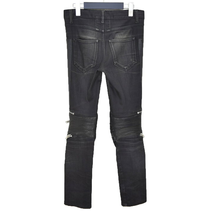 楽天市場】【中古】Saint Laurent Paris 13AW エディ期 ラムレザー切替  