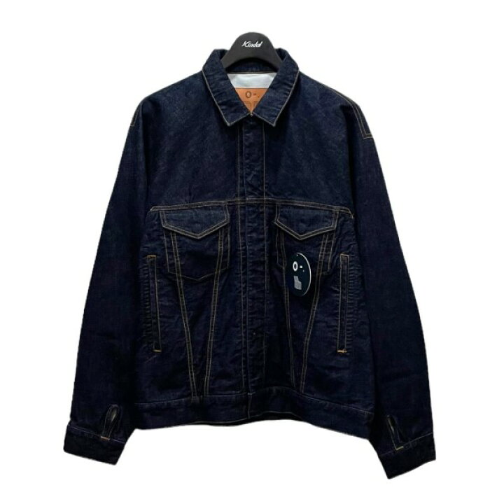 楽天市場】【中古】0-CHO-RUI．LAB XXLSS デニムジャケット デニム 