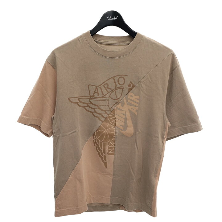 楽天市場】【中古】NIKECW3168-247 JORDAN BRAND AS M J TS SS TOP切替  