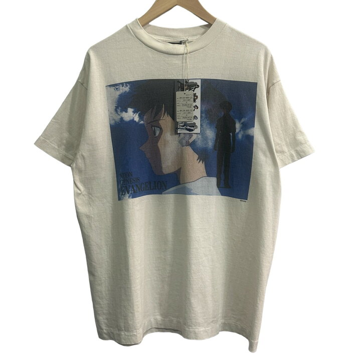 楽天市場】【中古】SAINT MICHAEL×EVANGELION 24SS EV SS TEE SHINJ T 