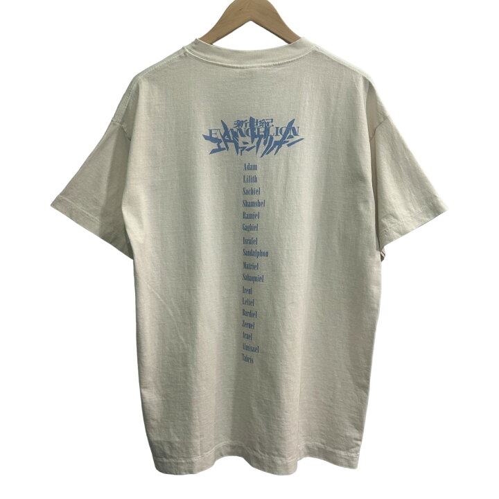 SAINTMICHAEL セントマイケル 24ss エヴァンゲリオン T M