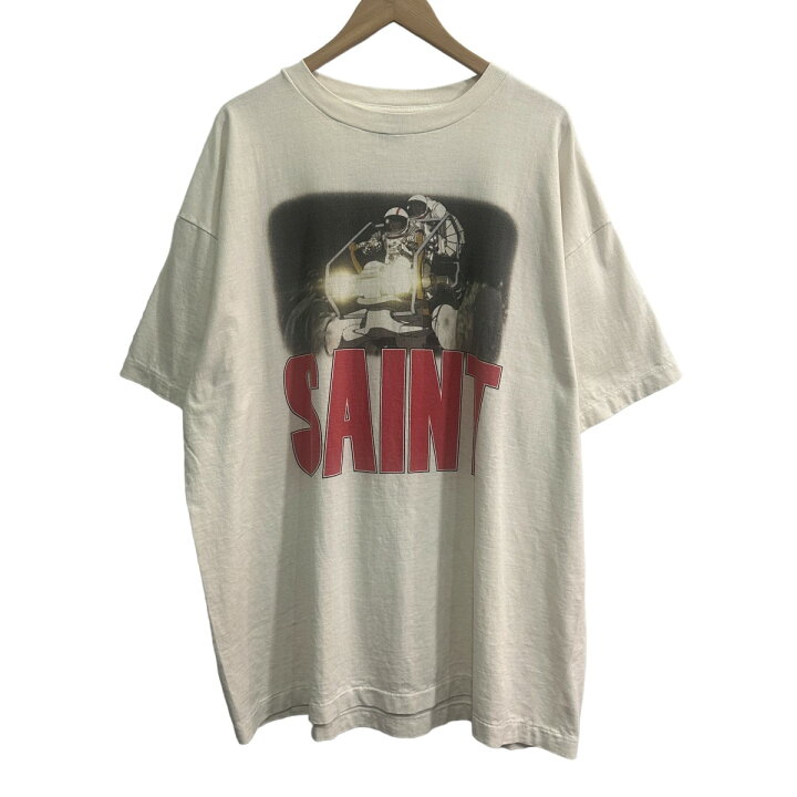 楽天市場】【中古】SAINT MICHAEL×FREEDOM 24SS FD SS TEE SAINT  