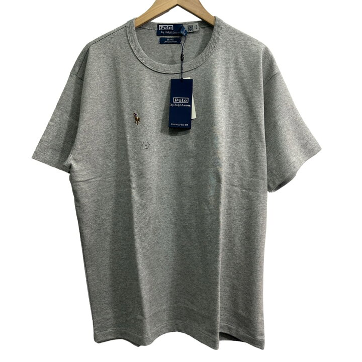 楽天市場】【中古】POLO RALPH LAUREN for BEAMS 23SS 別注T-SHIRT T 