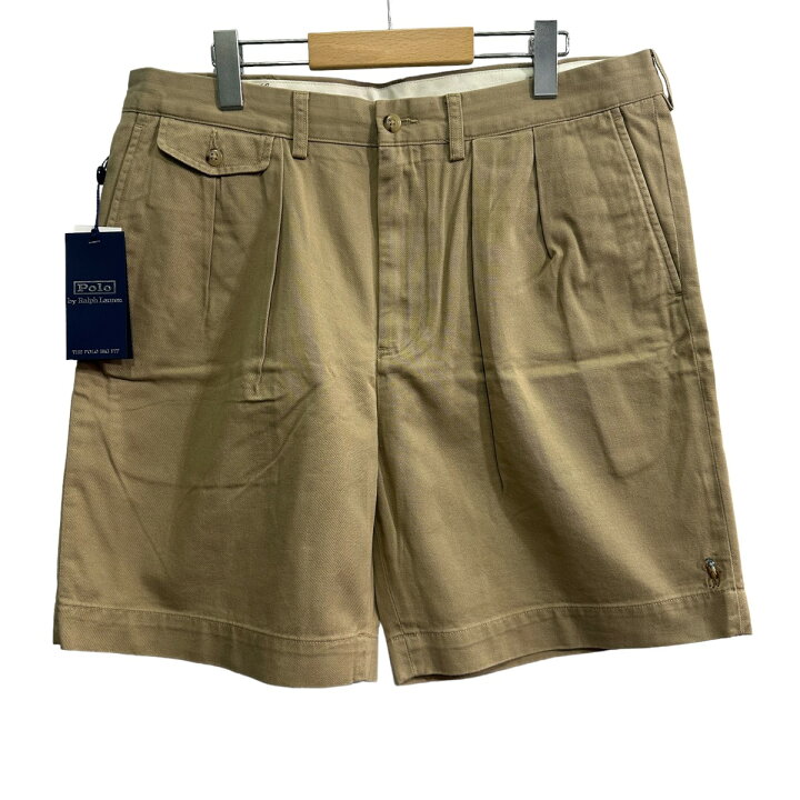 楽天市場】【中古】POLO RALPH LAUREN for BEAMS 22SS 別注2Pleats 
